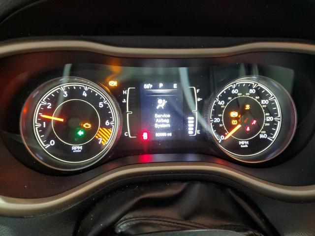 2015 JEEP CHEROKEE 1C4PJMCB0FW551373
