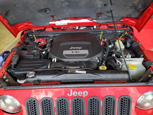 2015 JEEP WRANGLER U - 1C4BJWEG9FL528397