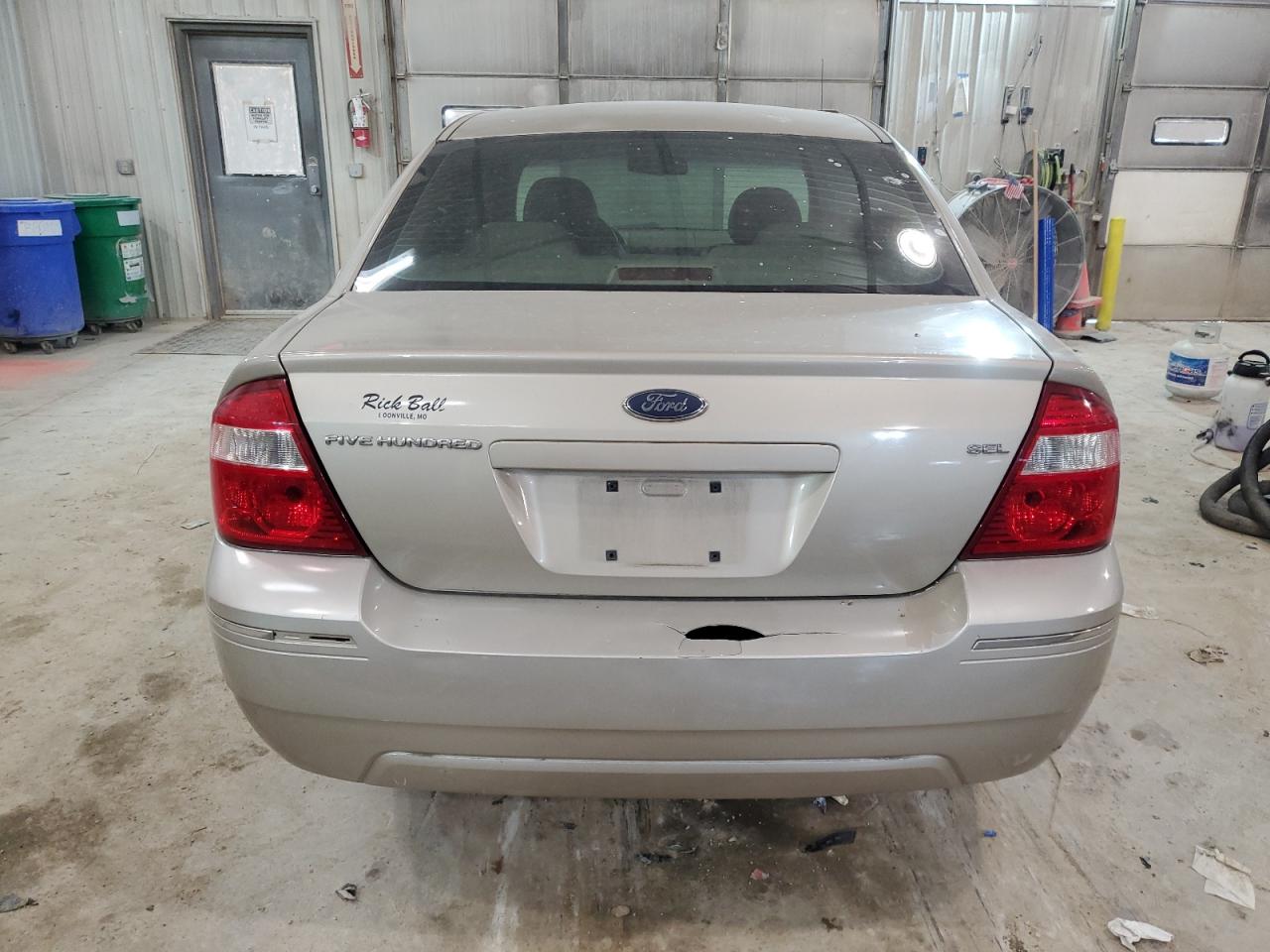 1FAFP24116G135532 2006 Ford Five Hundred Sel
