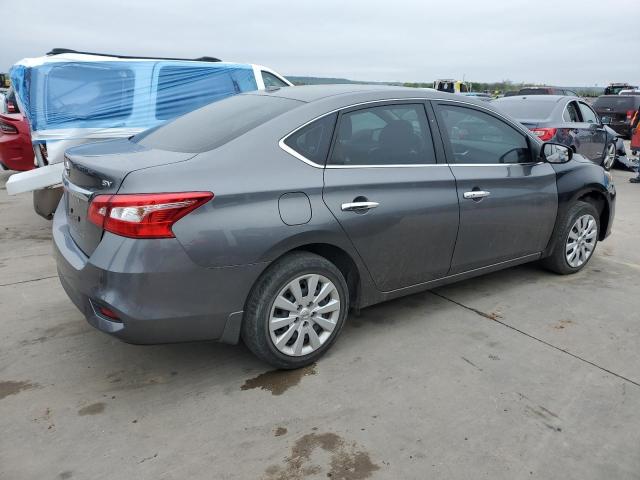 3N1AB7AP0HY223954 | 2017 Nissan sentra s