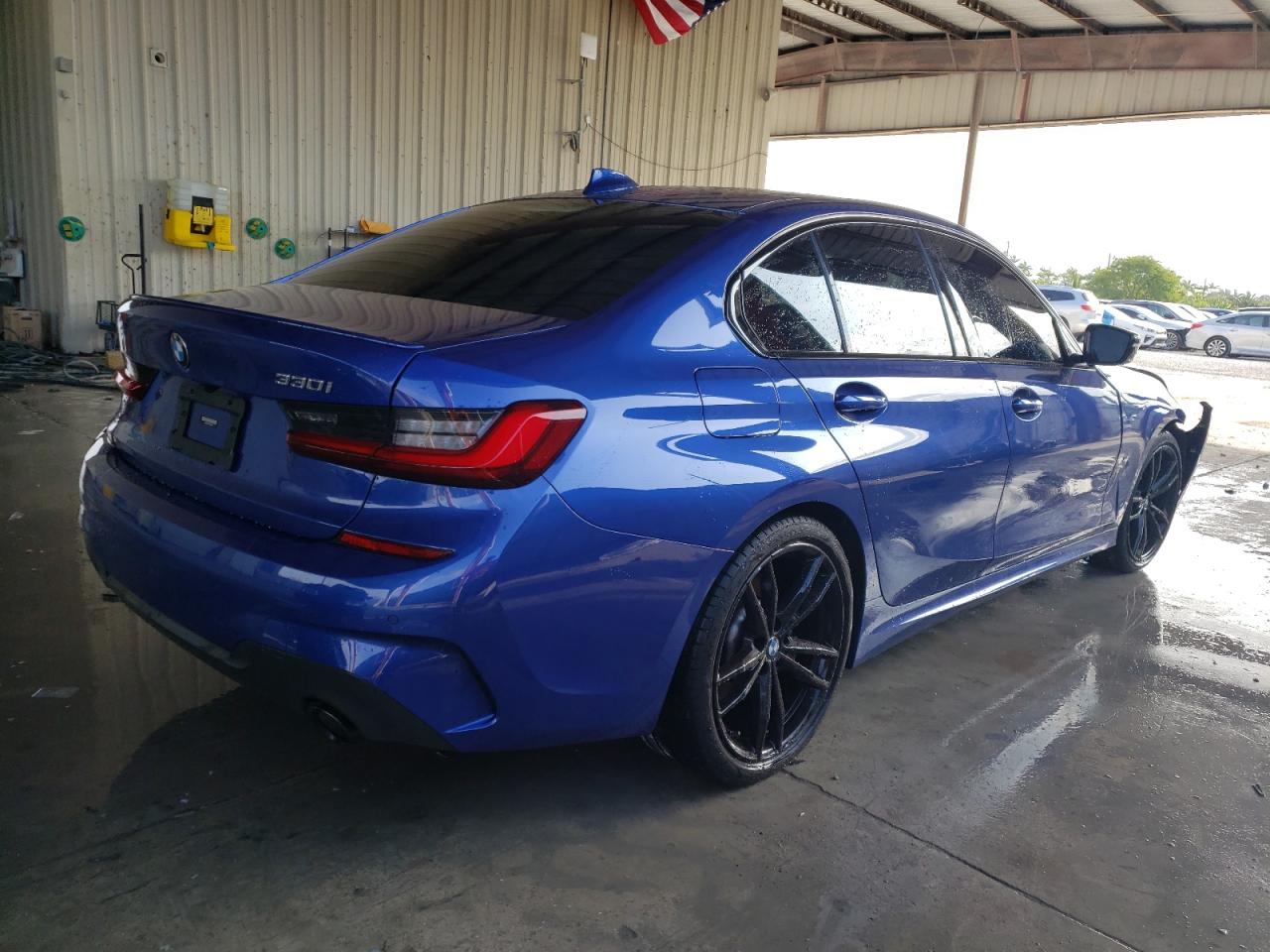 3MW5R1J07N8C56081 2022 BMW 330I