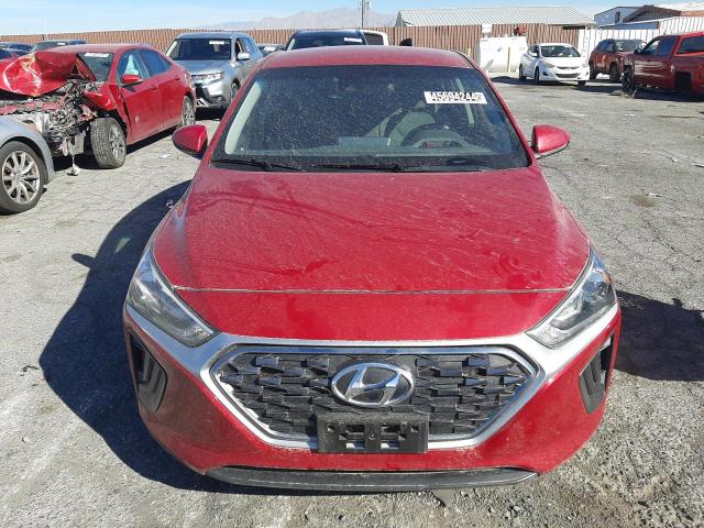 2022 Hyundai Ioniq Blue VIN: KMHC65LC1NU273393 Lot: 45694244