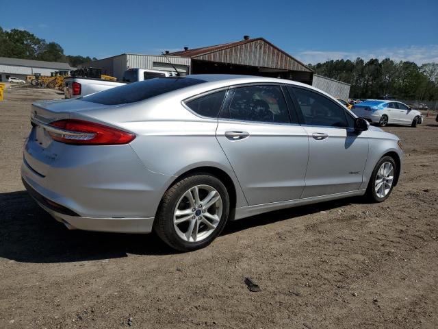 Vin: 3fa6p0lu3jr102839, lot: 47298494, ford fusion se hybrid 20183