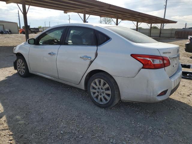 2016 Nissan Sentra S VIN: 3N1AB7APXGY258970 Lot: 47571164