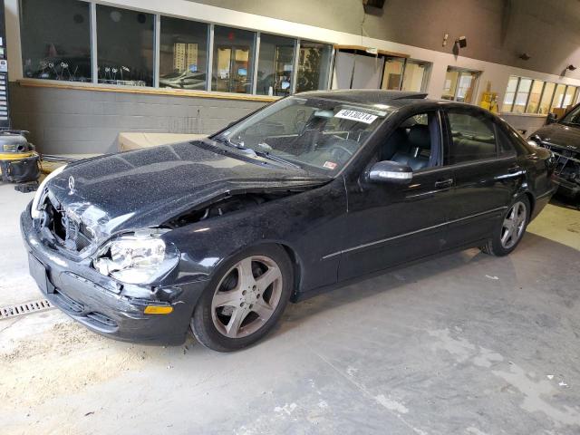 2004 Mercedes-Benz S 430 VIN: WDBNG70J24A416553 Lot: 48130214