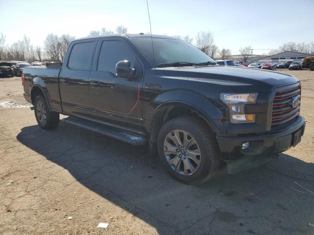 2017 Ford F150 Supercrew VIN: 1FTFW1EF5HFB24723 Lot: 44532984