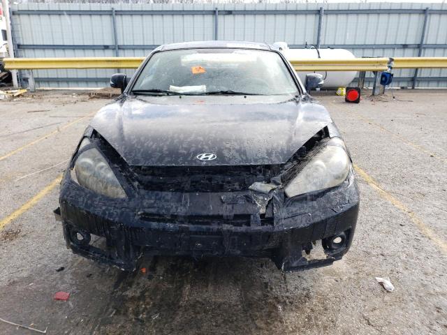 2008 Hyundai Tiburon Gs VIN: KMHHM66D48U288559 Lot: 47731514