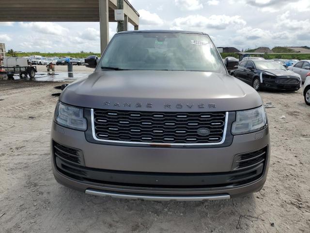 2018 LAND ROVER RANGE ROVE - SALGW2SE3JA515662