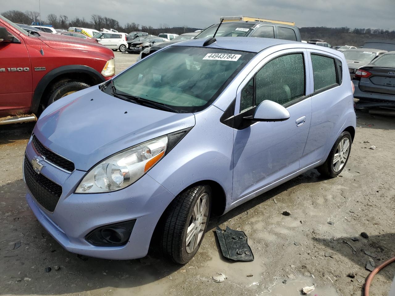 KL8CA6S97FC783021 2015 Chevrolet Spark Ls