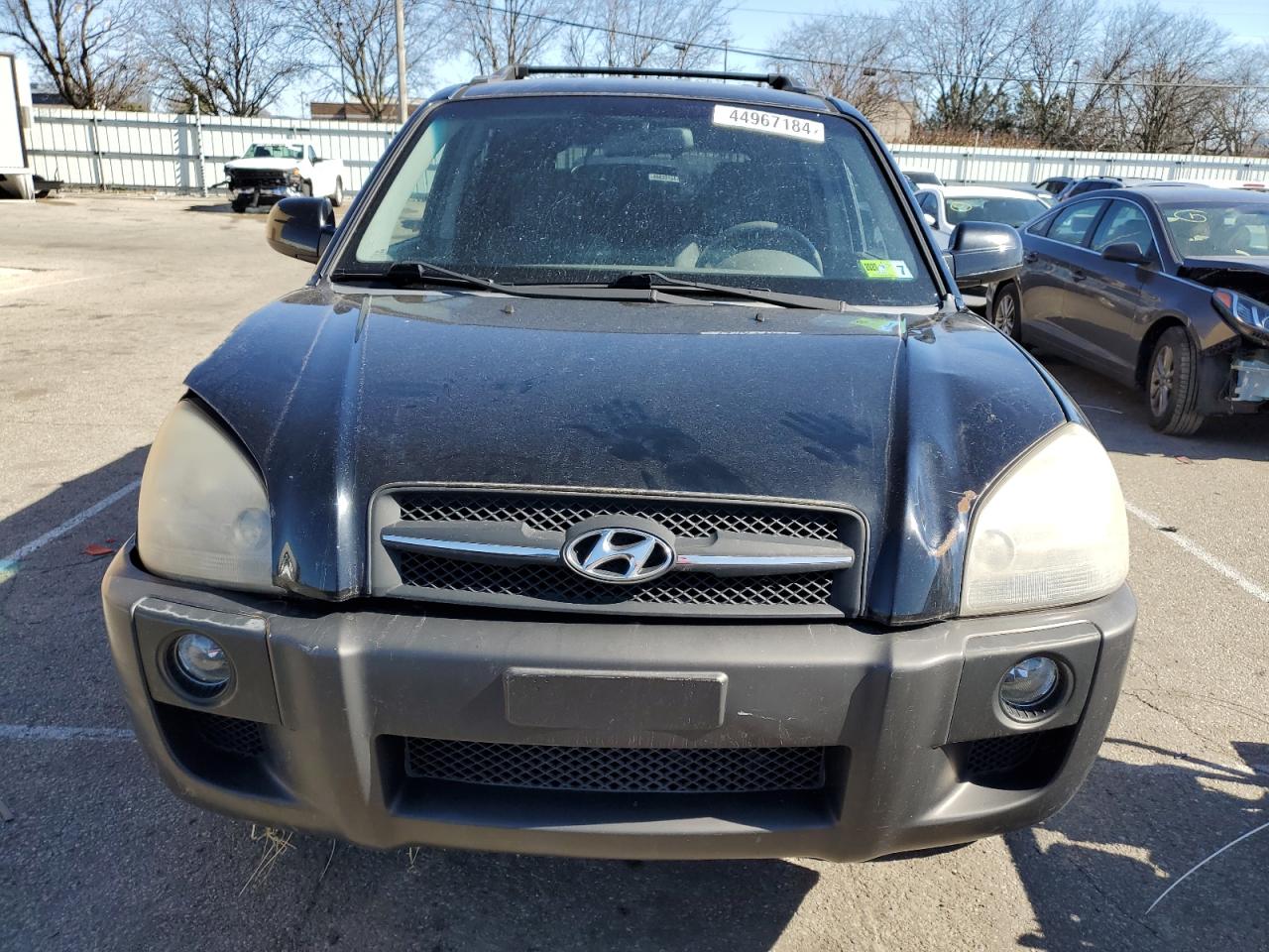 KM8JN12D26U416995 2006 Hyundai Tucson Gls