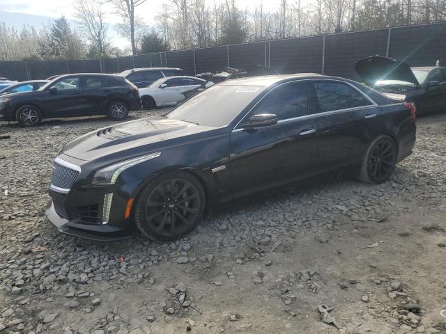  CADILLAC CTS 2017 Чорний