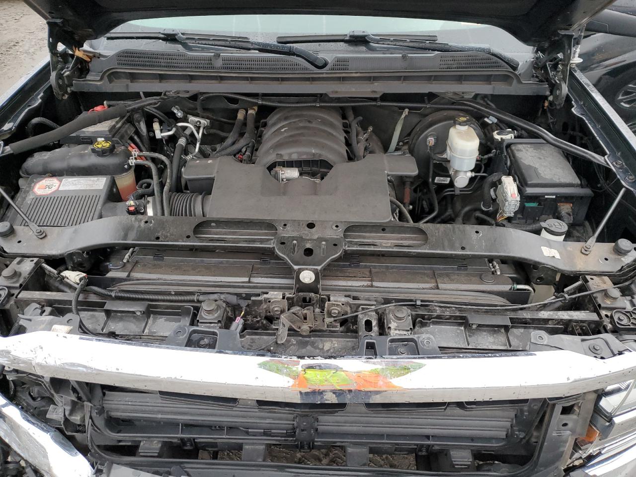 2GCVKPEC6K1126057 CHEVROLET ALL Models 2019