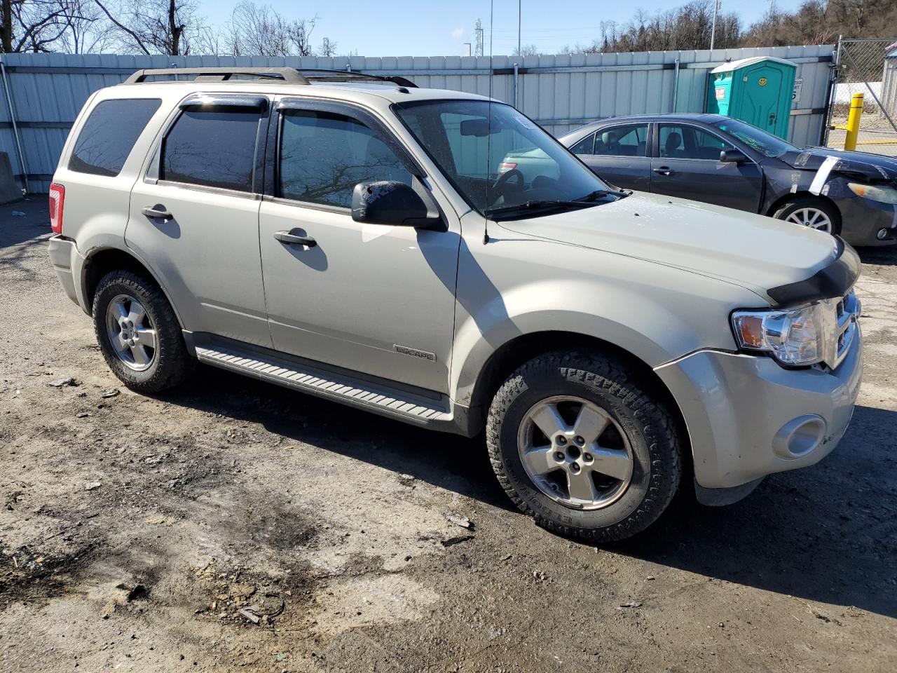 1FMCU93Z68KC16981 2008 Ford Escape Xlt