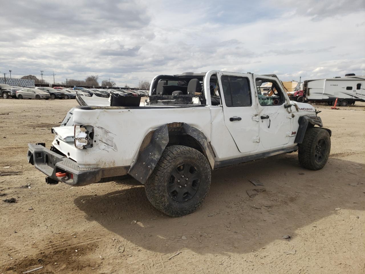 1C6JJTEG7NL140097 2022 Jeep Gladiator Mojave