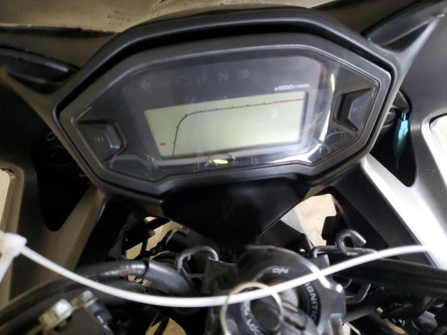 2015 HONDA CBR500 R MLHPC4467F5200426