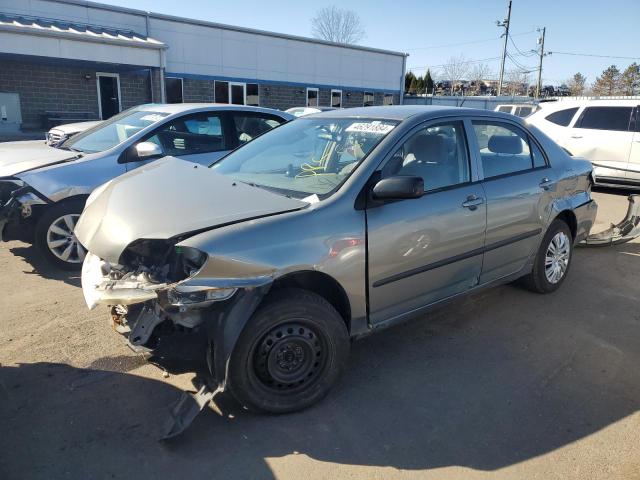 2003 Toyota Corolla Ce VIN: JTDBR32EX32010195 Lot: 46291884