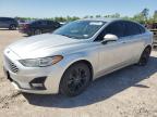 2019 FORD FUSION SE VIN:3FA6P0HD9KR170766