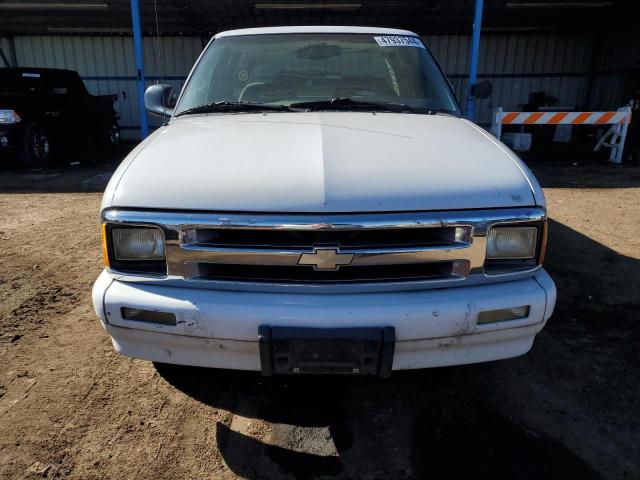 1995 Chevrolet S Truck S10 VIN: 1GCCS19Z5S8133811 Lot: 47937544