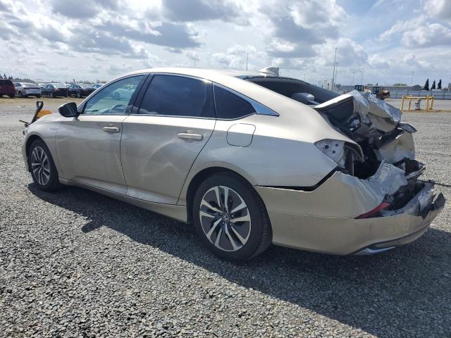 2018 Honda Accord Hybrid VIN: 1HGCV3F19JA002567 Lot: 49034474