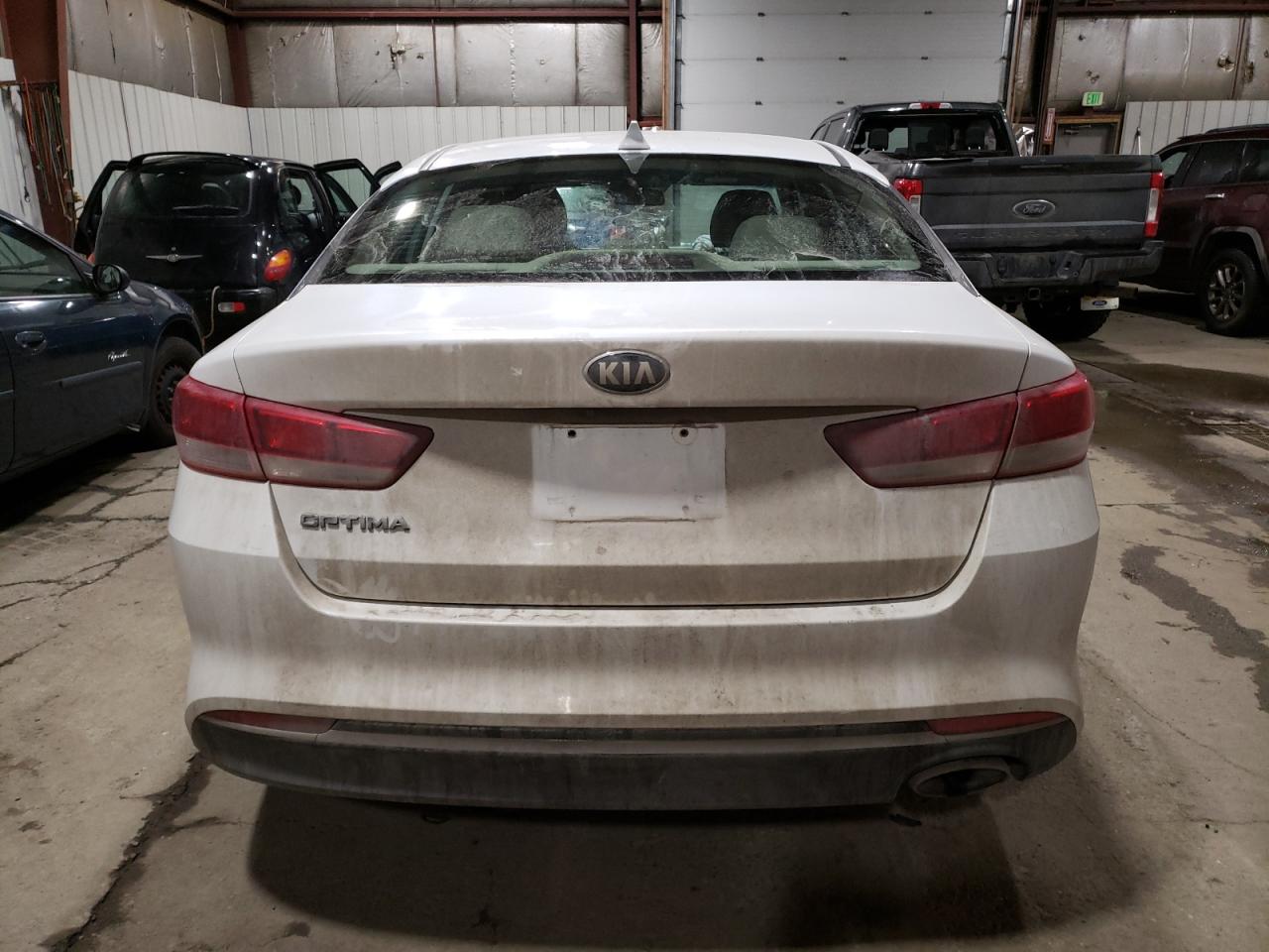 5XXGT4L34GG055756 2016 Kia Optima Lx