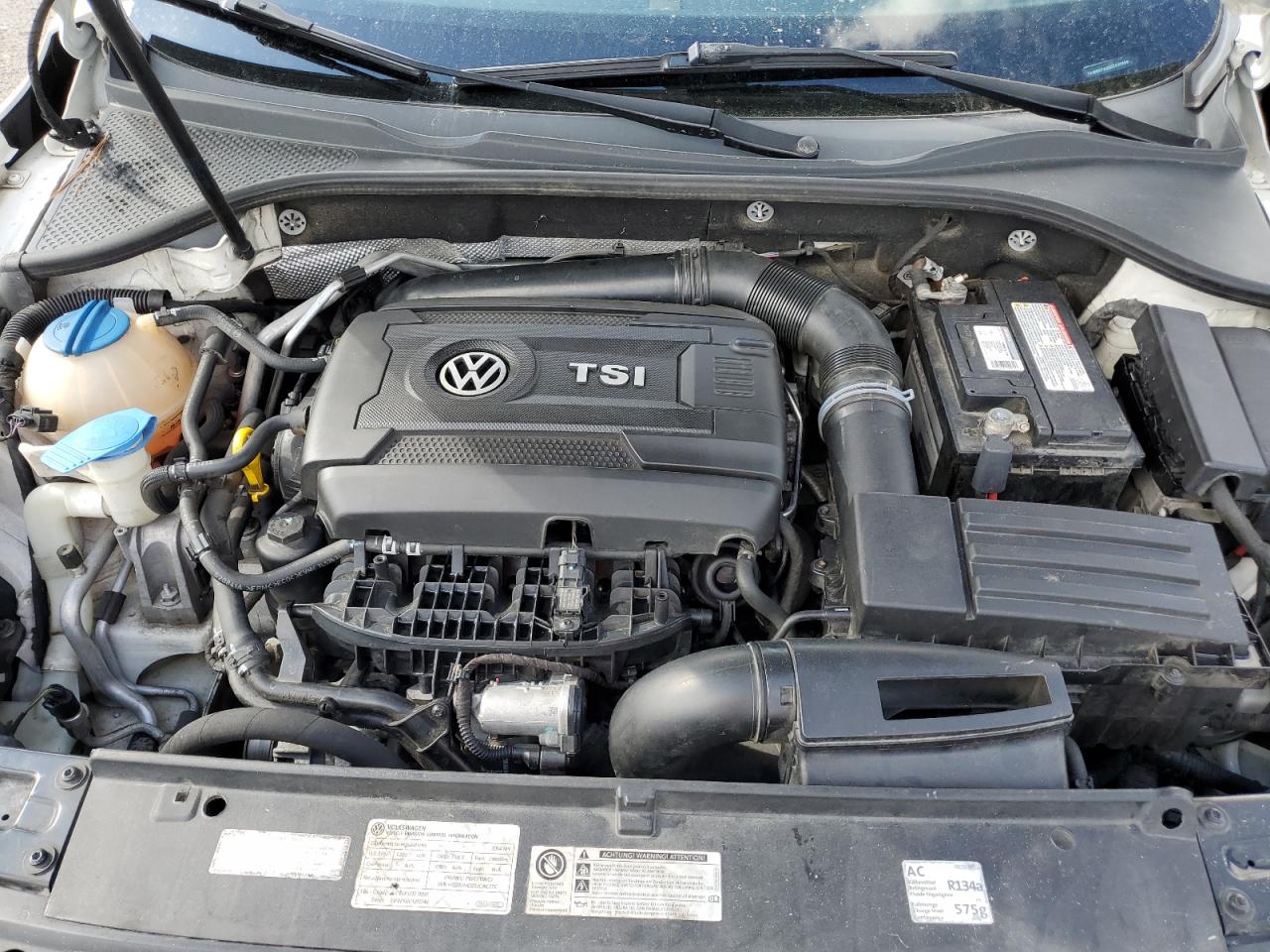 1VWBS7A32EC032696 2014 Volkswagen Passat Se