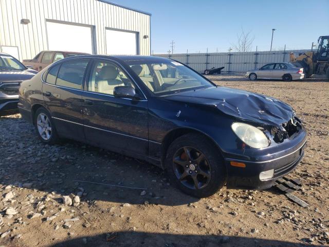 2005 Lexus Gs 300 VIN: JT8BD69S150206423 Lot: 45334934