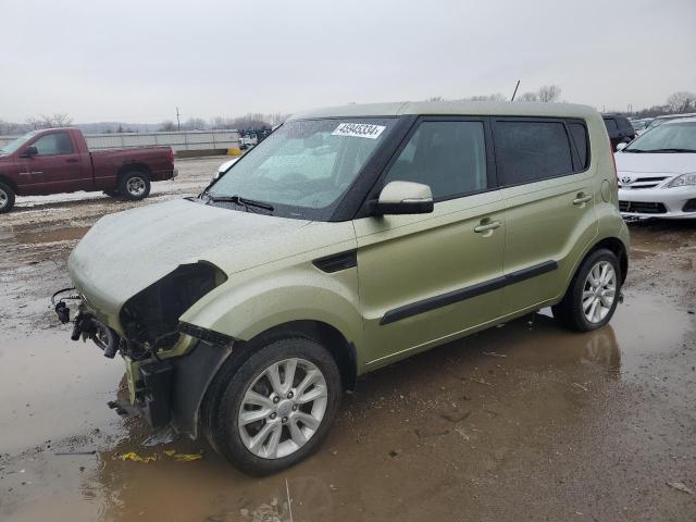 KIA SOUL +