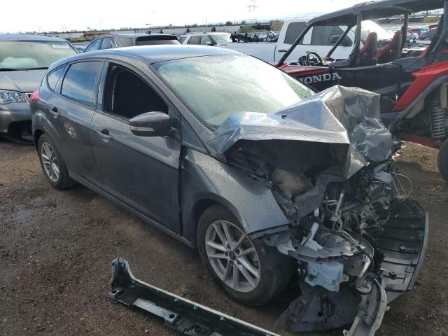 2017 Ford Focus Se VIN: 1FADP3K24HL239225 Lot: 46205984