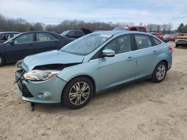 1FAHP3H29CL405546 2012 Ford Focus Sel