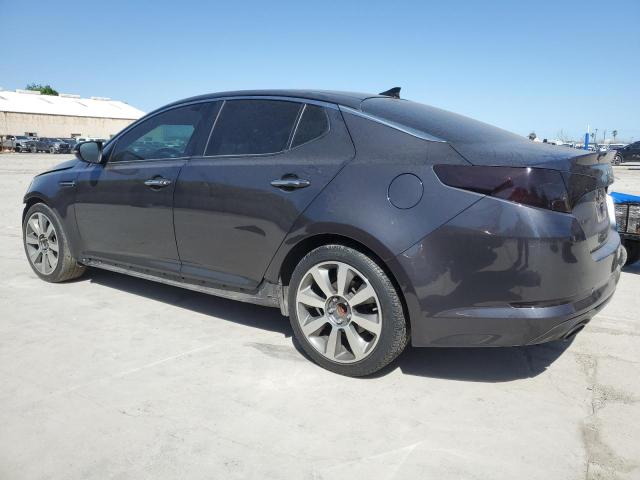 2011 Kia Optima Sx VIN: KNAGR4A68B5131954 Lot: 48043684