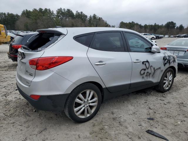 2012 Hyundai Tucson Gls VIN: KM8JUCAC3CU434229 Lot: 48509794