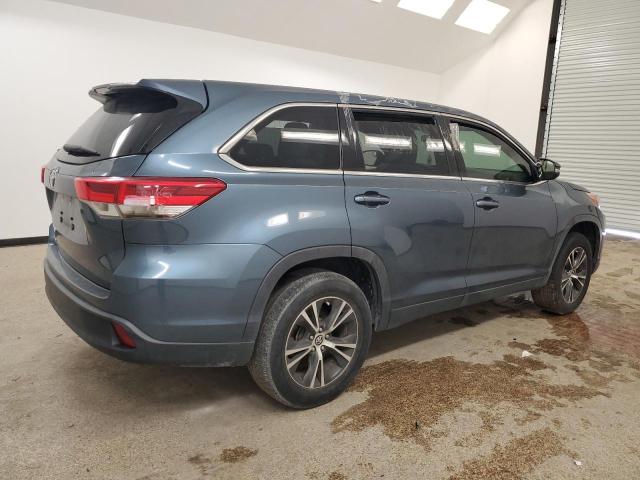 2019 Toyota Highlander Le VIN: 5TDZZRFH1KS337937 Lot: 40195744