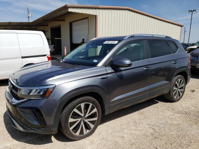 2022 VOLKSWAGEN TAOS SE for Sale | TX - WACO | Wed. Apr 24, 2024 - Used ...