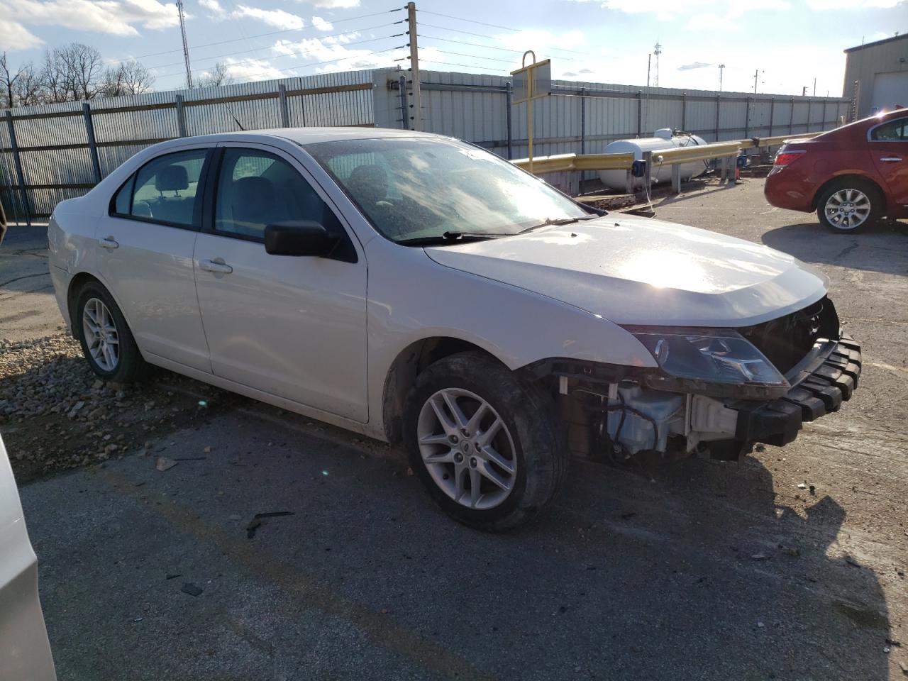 3FAHP0GA1CR444835 2012 Ford Fusion S