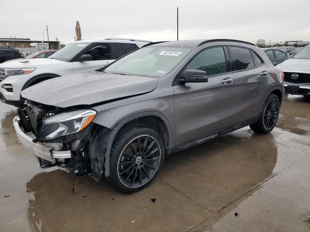 VIN WDCTG4EB4JJ466465 2018 Mercedes-Benz GLA-Class,... no.1