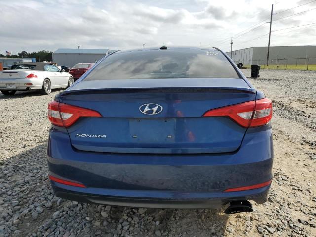 2016 Hyundai Sonata Se VIN: 5NPE24AF2GH286165 Lot: 48107124