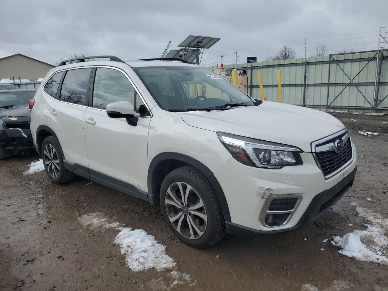 JF2SKAUC5KH553133 2019 Subaru Forester Limited