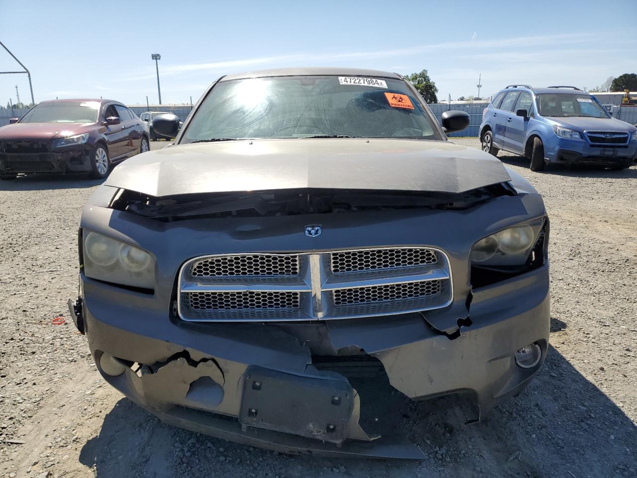 2B3KA33G78H321011 2008 Dodge Charger Sxt