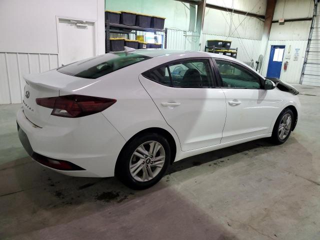 2020 Hyundai Elantra Sel VIN: 5NPD84LF4LH546275 Lot: 47314684