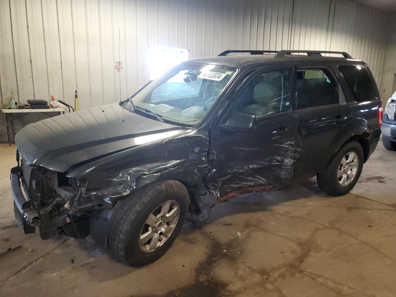 1FMCU04128KA92406 2008 Ford Escape Limited