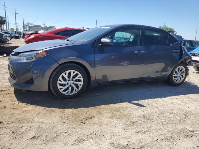 2019 Toyota Corolla Le VIN: 5YFBURHE1KP888204 Lot: 39188636