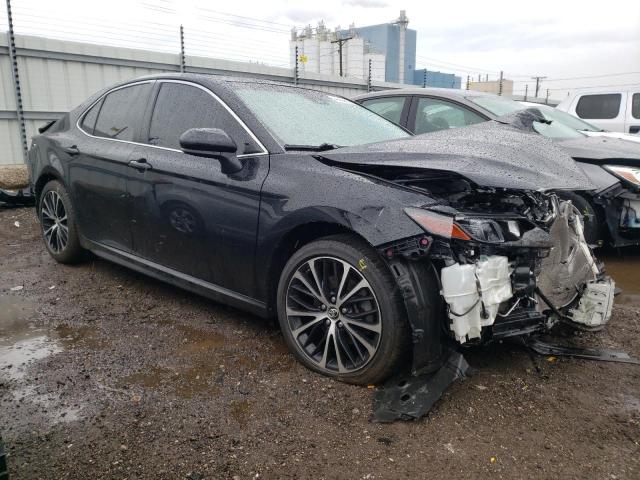 VIN JTNB11HK7J3018931 2021 Toyota Camry, L no.4