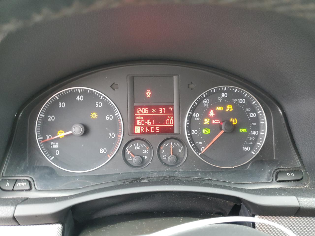 3VWRM71K49M143383 2009 Volkswagen Jetta Se