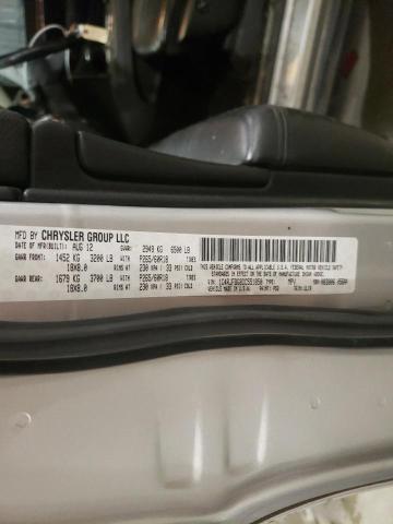 2013 Jeep Grand Cherokee Limited VIN: 1C4RJFBG8DC551850 Lot: 47182304