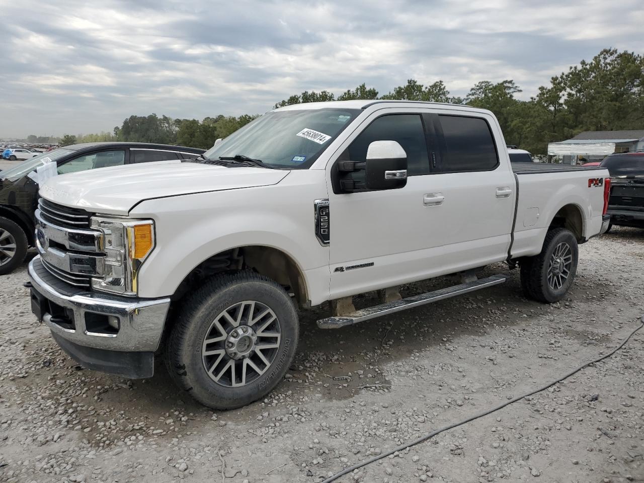 Ford F-250 2017 