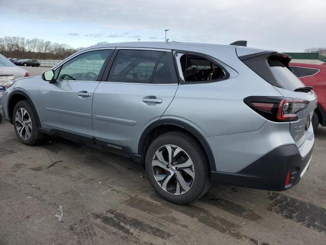 2021 SUBARU OUTBACK LI 4S4BTGND6M3214379