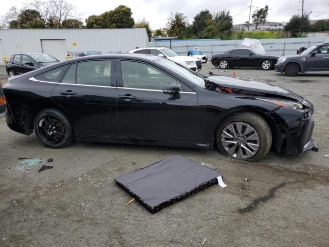 2022 TOYOTA MIRAI LE JTDAAAAA5NA007140