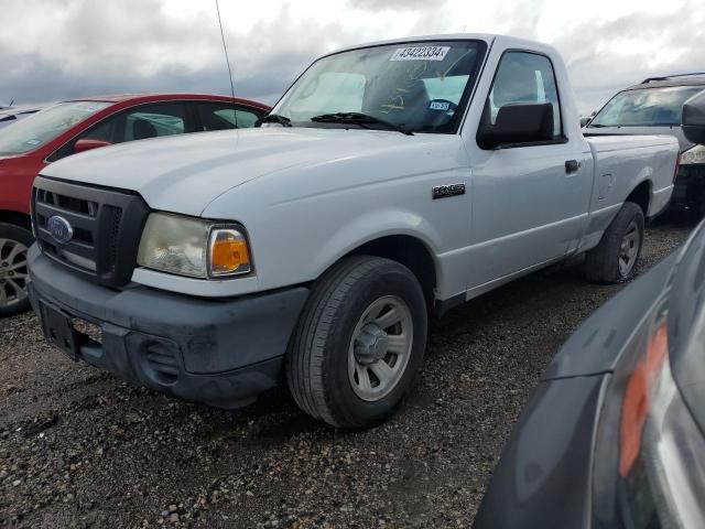 2011 Ford Ranger VIN: 1FTKR1AD5BPA16176 Lot: 43422334