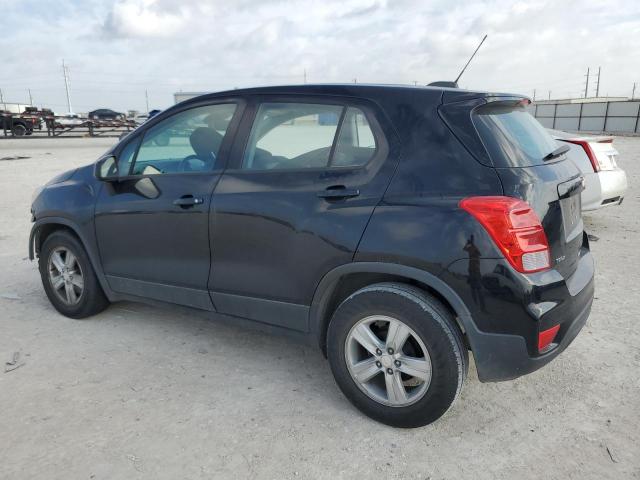 2019 CHEVROLET TRAX LS - 3GNCJKSB0KL304575