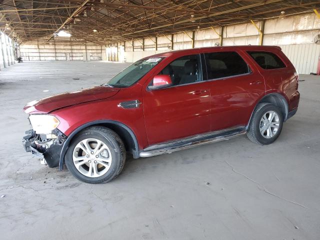 2013 Dodge Durango Sxt VIN: 1C4RDHAG6DC690394 Lot: 47731424